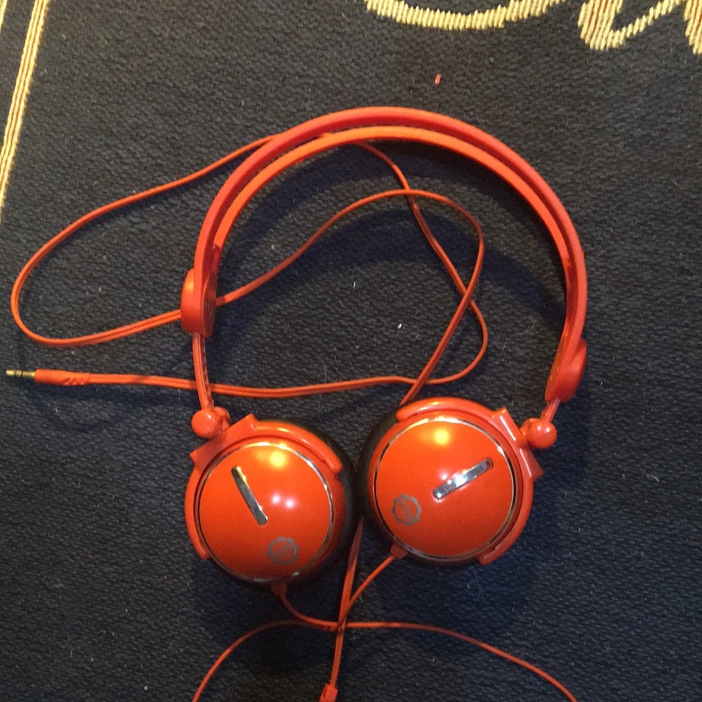 On Ear Headphones!